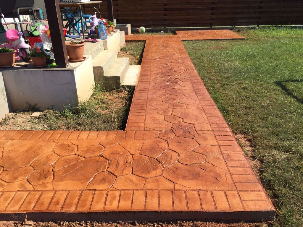 Beton Amprentat Drobeta Turnu-Severin