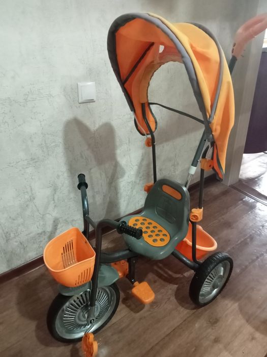 Продам детский велосипед