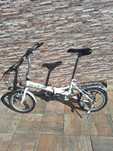Bicicletă pliabila