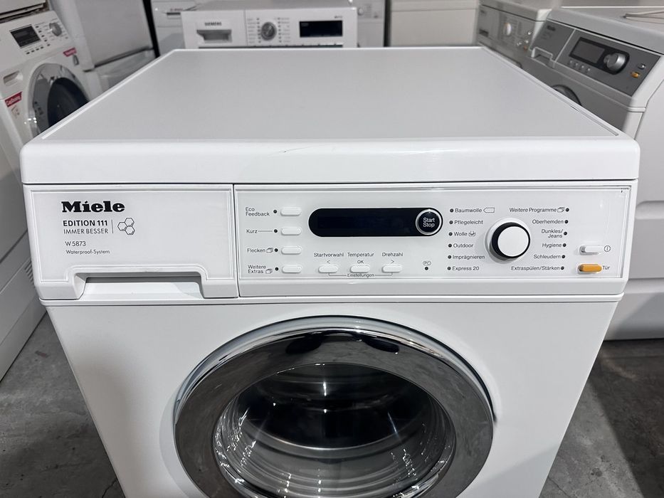 Пералня +гаранция. MIELE EDITION 111. Клас А 8кг. Доставка за София