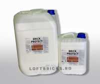 Brick Protect - Solutie de impermeabilizare caramida aparenta 5L