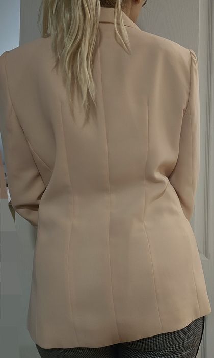 Sacou lung corai piersica L40