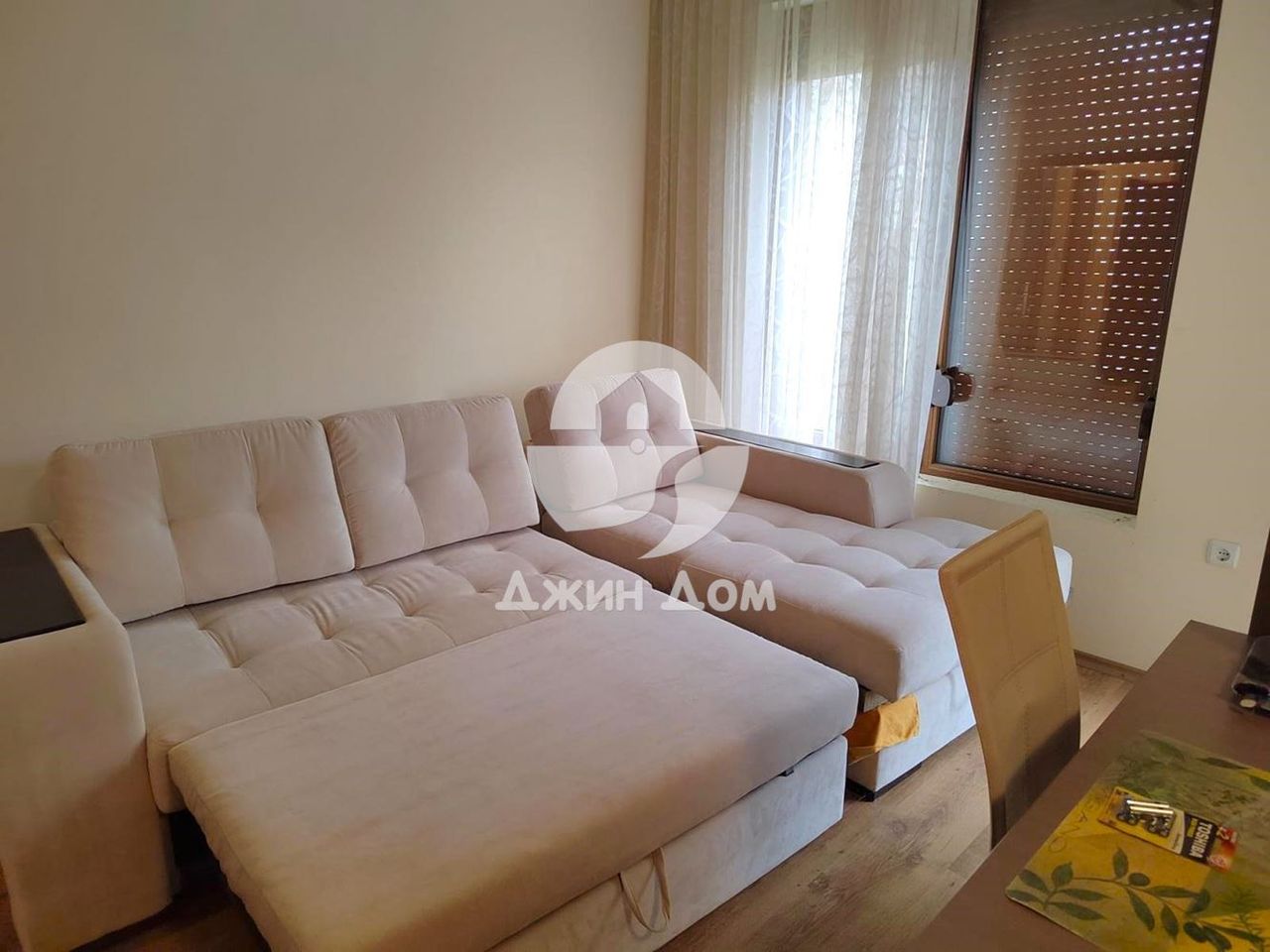 Продава се Двустаен апартамент в с. Равда, Област Бургас - 60 кв.м за 1210 €/кв.м - Снимка #1