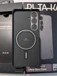 Husă ultra slim aramid carbon Pitaka Samsung S25