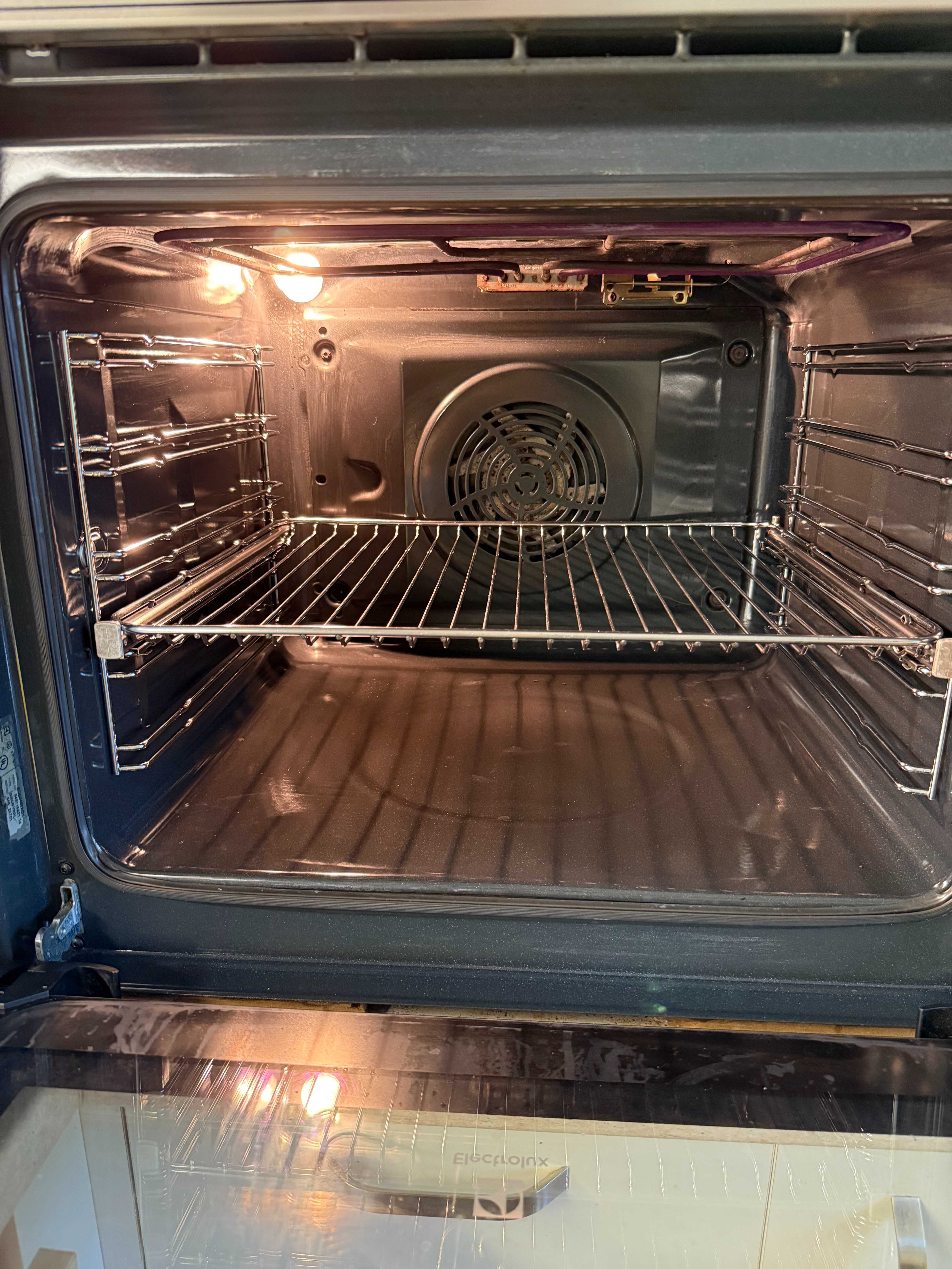 Фурна за вграждане Electrolux