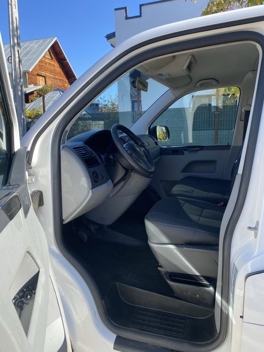 Vand Vw Transporter T5 2015 2.0 Euro5