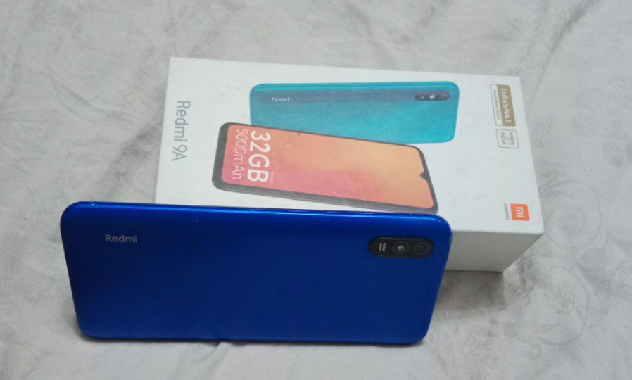 MI Redmi 9A 32GB