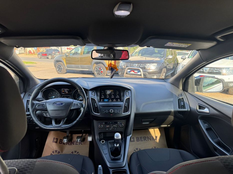 Ford focus 1.0 ecobost euro 6 an fab 2017