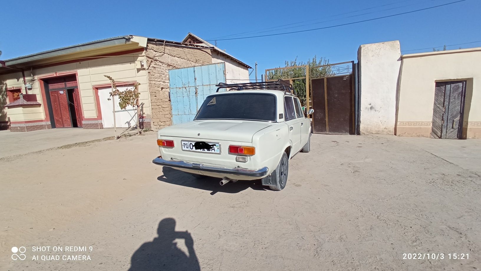 Vaz 21013 yili 1983