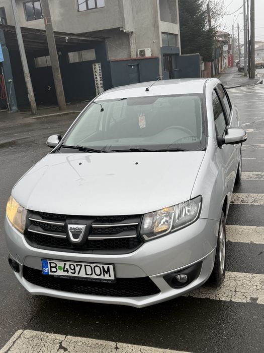 Dacia Logan 2016 Gaz Automata 0.9, Full