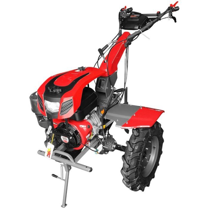 Motocultor weima benzina 420cm3 16cp + freza tractata