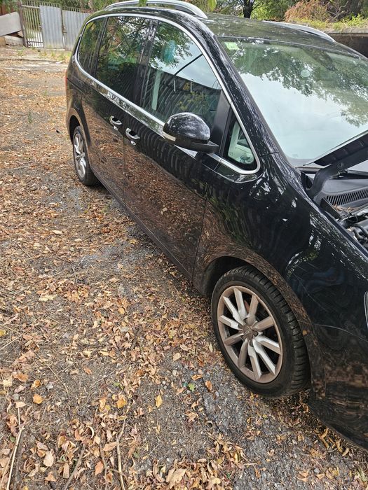 Десен калник в много добро състояние за шаран алхамбра sharan 7n