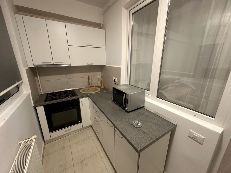 Regim hotelier apartamente 2 camere Militari Residence