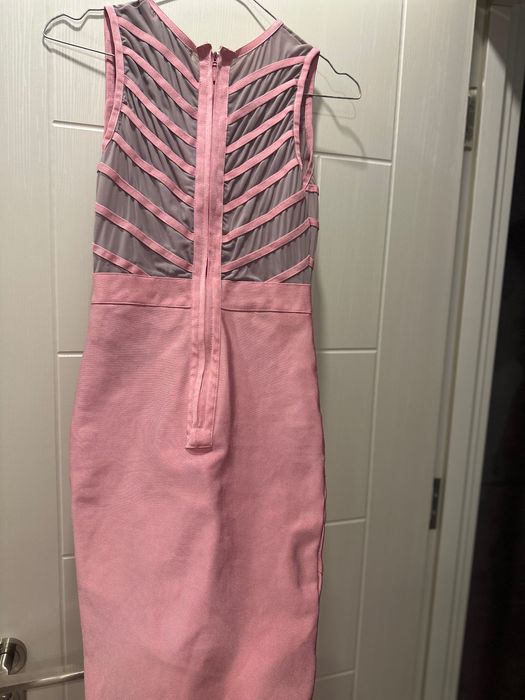 Дамска къса рокля