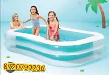 Piscina gonflabila Intex 262x175x56cm