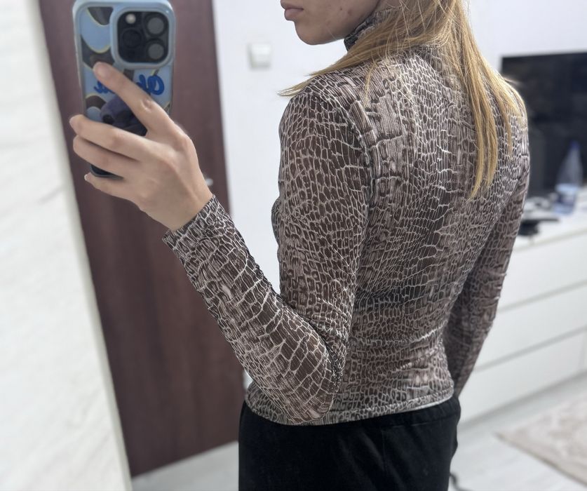 Vand bluza subtire Shein