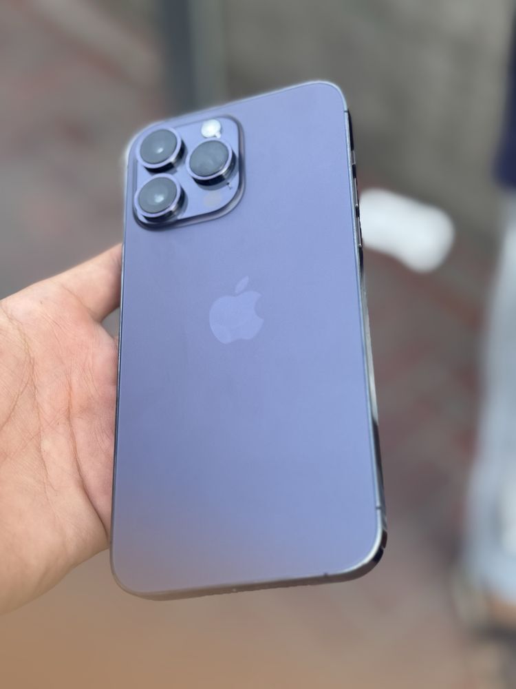 Iphone 14 pro max ideal full