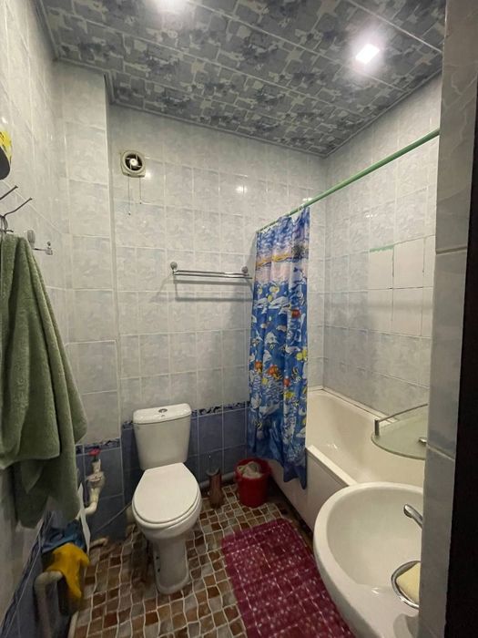 1 хонали квартира ижарага берилади