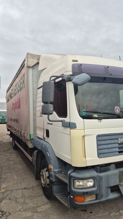 MAN TGM 12280 cutie automata