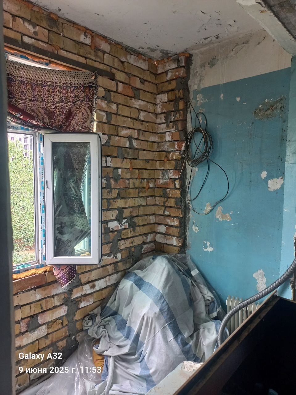 Продаётся своя квартира!