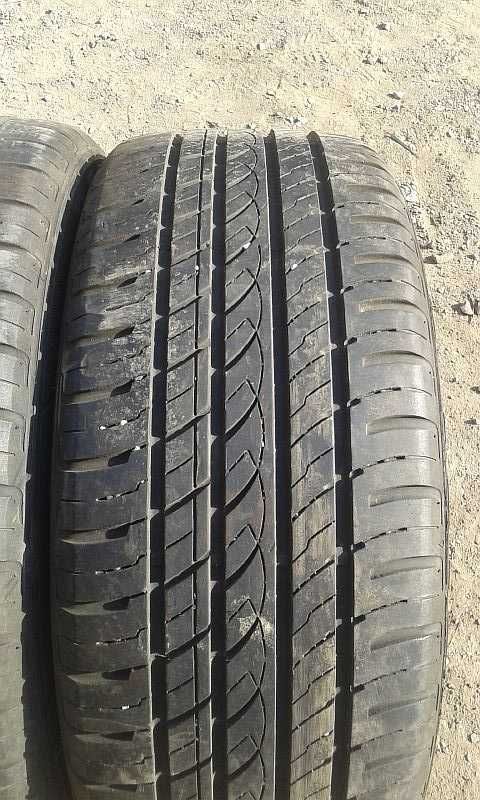 Шины 205/50 R16 - "Tracmax Radial F106" (Китай), летние.