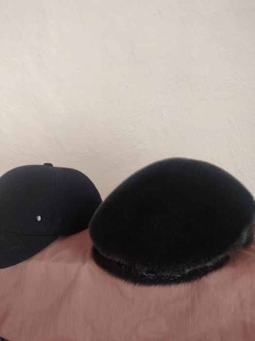 Кепка нерпа,размер -58