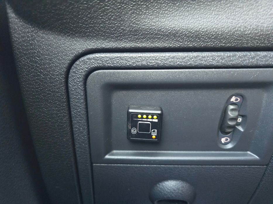 Renault Modus 1.2i/Газ/Лизинг