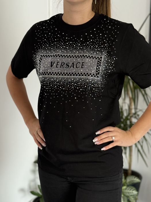 Tricou Versace negru