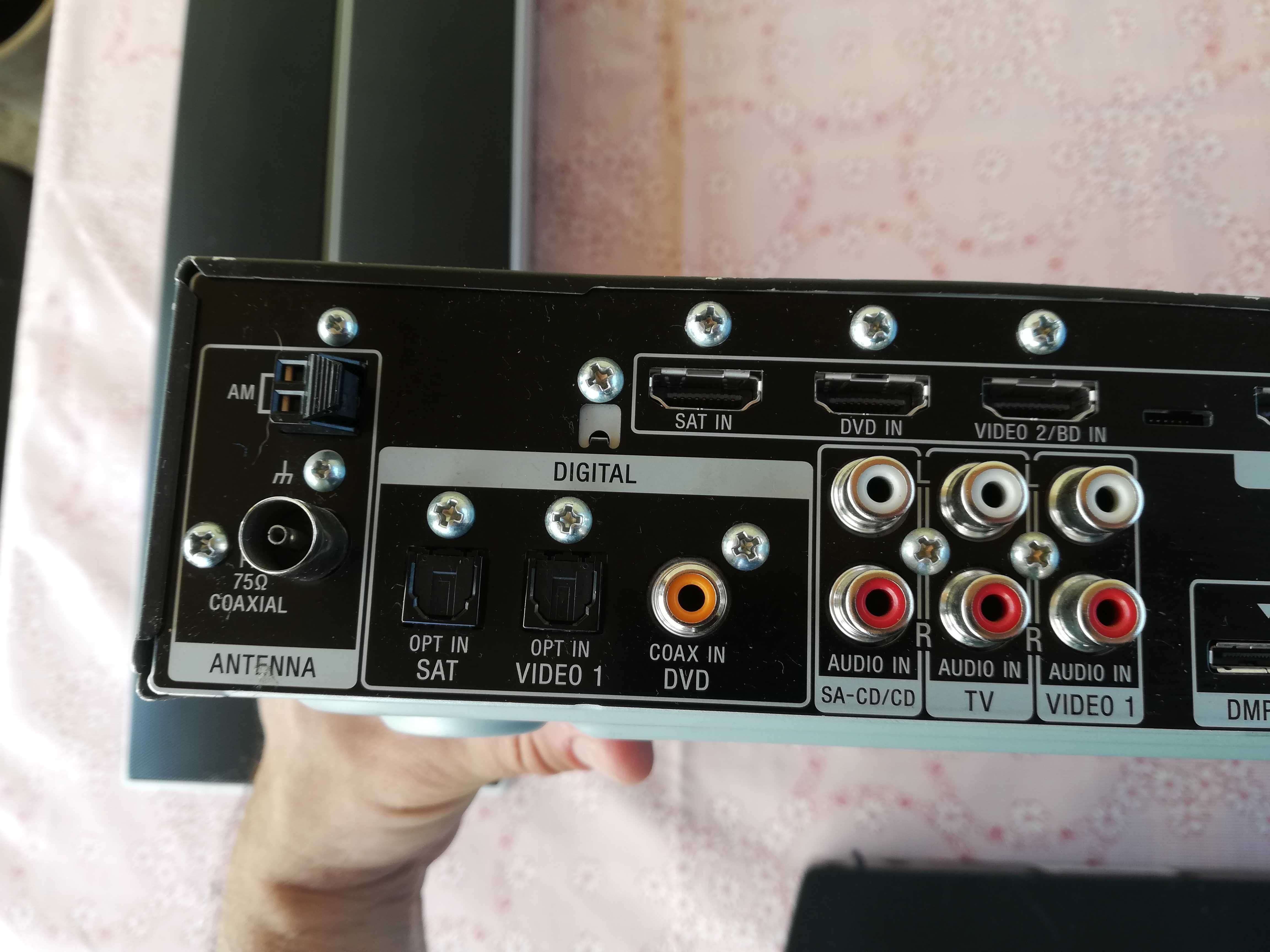 Sony STR-KS1200 аудио система 5.1