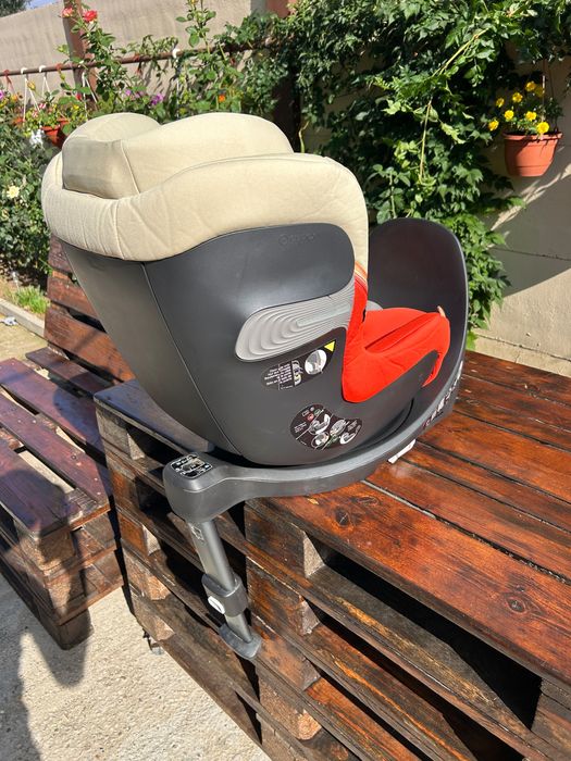 Scaun Cybex Sirona S 360 grade