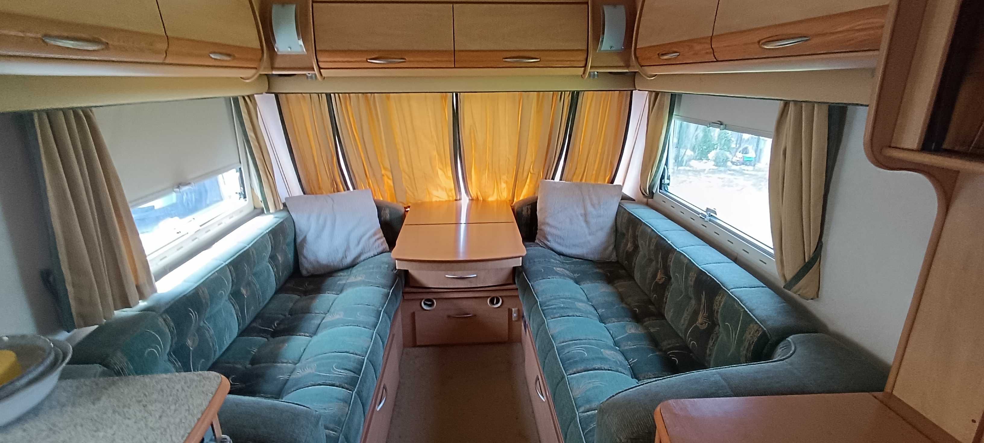 Каравана COACHMAN 590