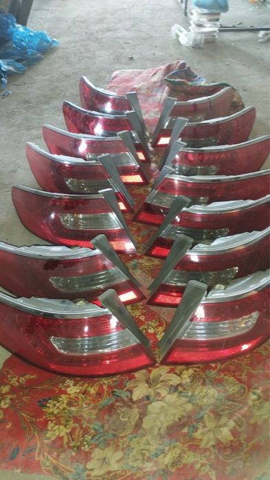 Хюндай на Киа запчасти по кузову