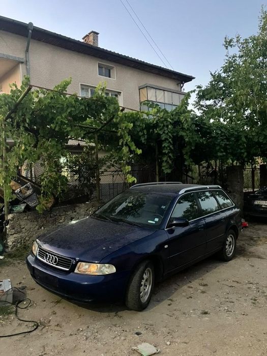 Facelift 1.9 tdi audi a4b5