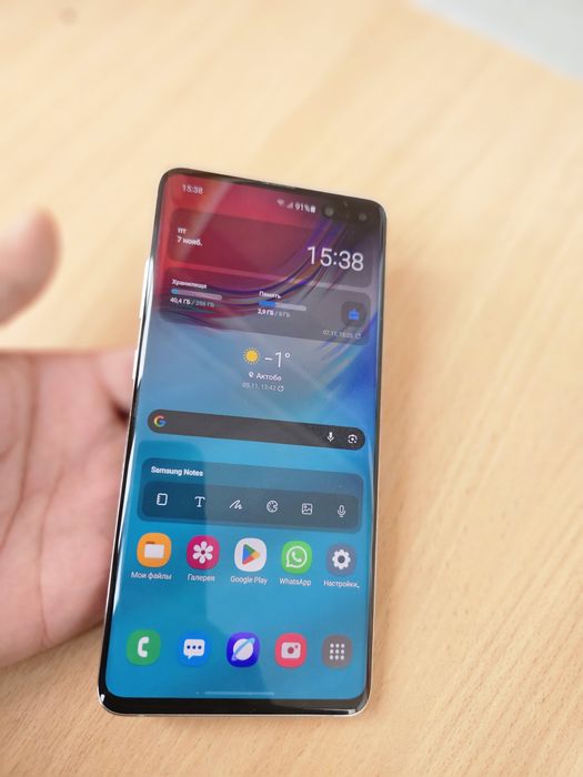 Продам Samsung Galaxy S10 5G