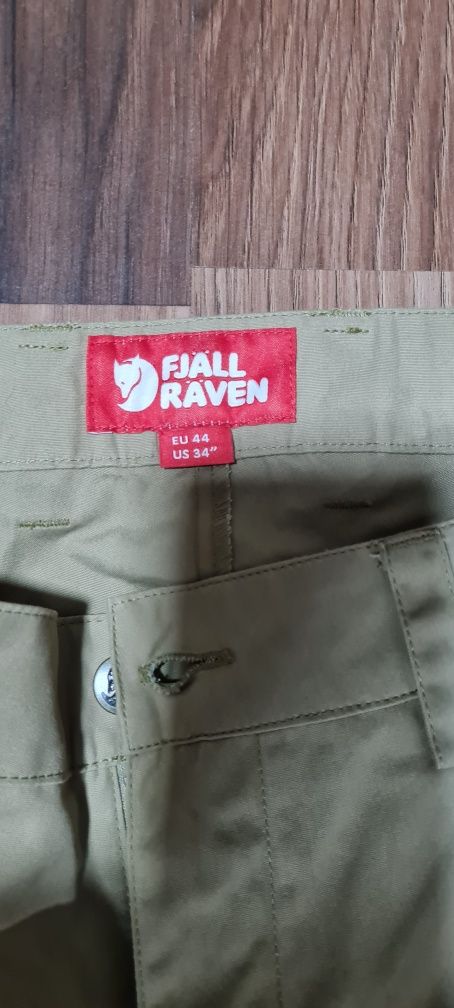 Pantaloni de dame Fjallraven Nilla 44