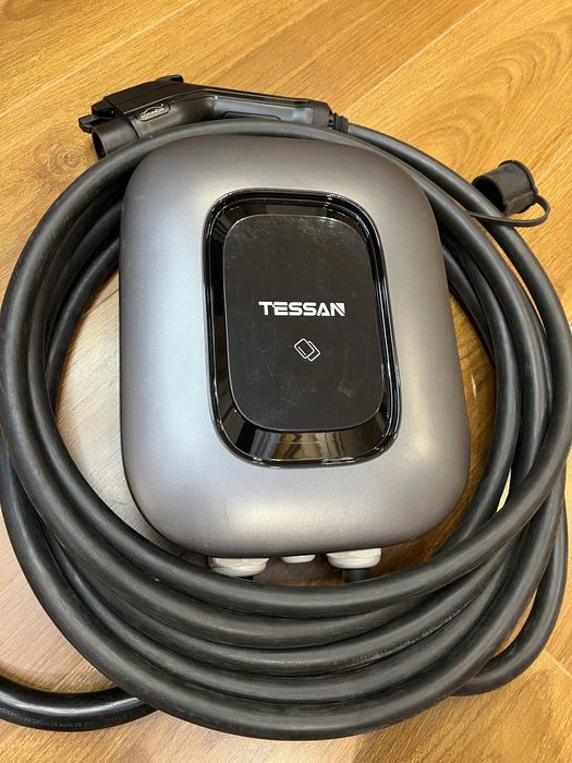 Tesla зарядка 48 ампер