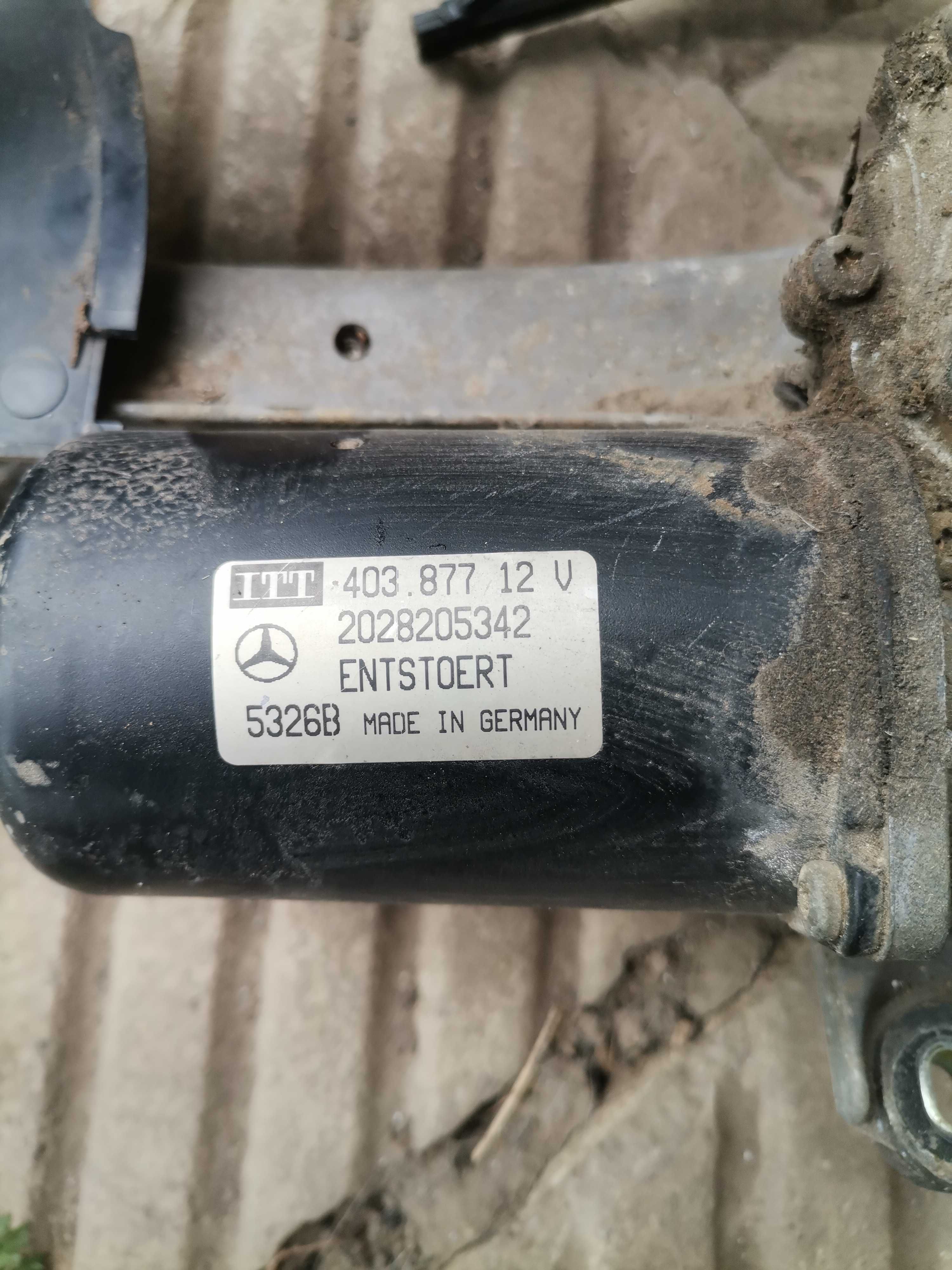 Части за мерцедес W202