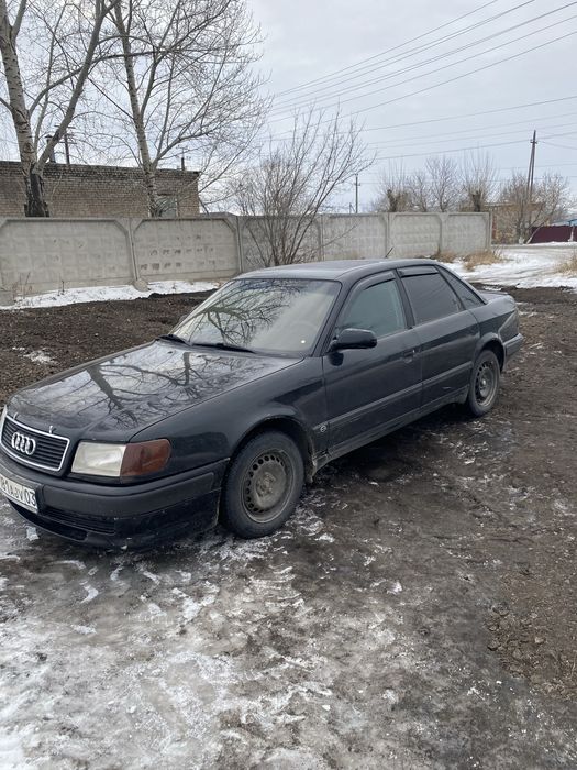 Продам ауди в хорошем состояний