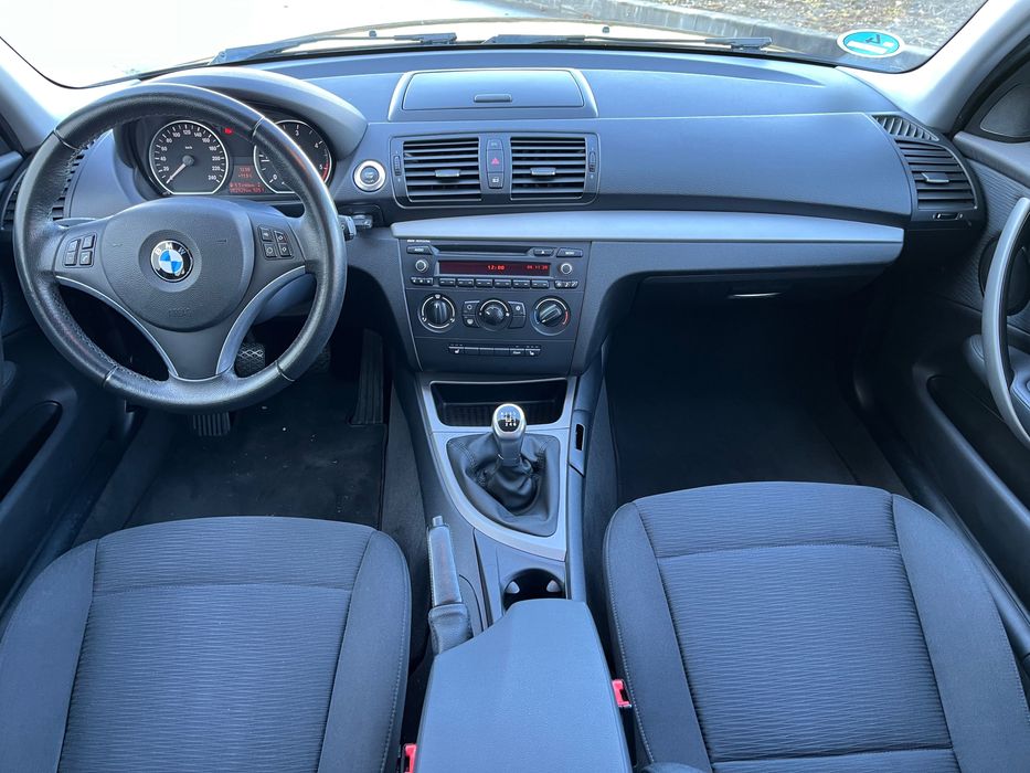 BMW SERIA 1 EURO 5 Diesel 2011
