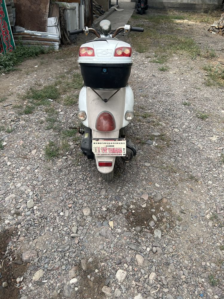 Продам скутер Yamaha