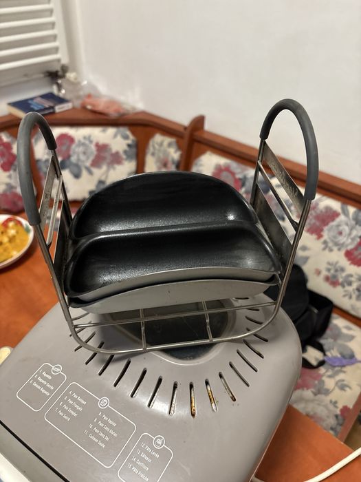 Aparat de facut paine moulinex