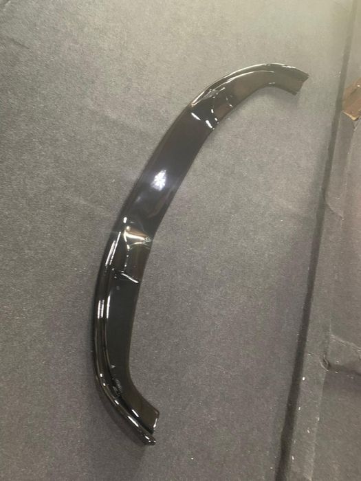 Lip Buza Prelungire Bara FATA BMW E60 E61 HAMANN M5