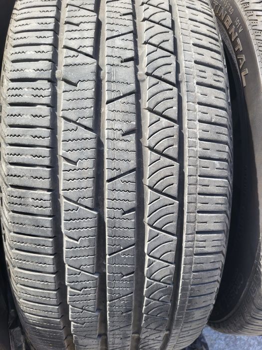 Гуми Continental 255/45/20