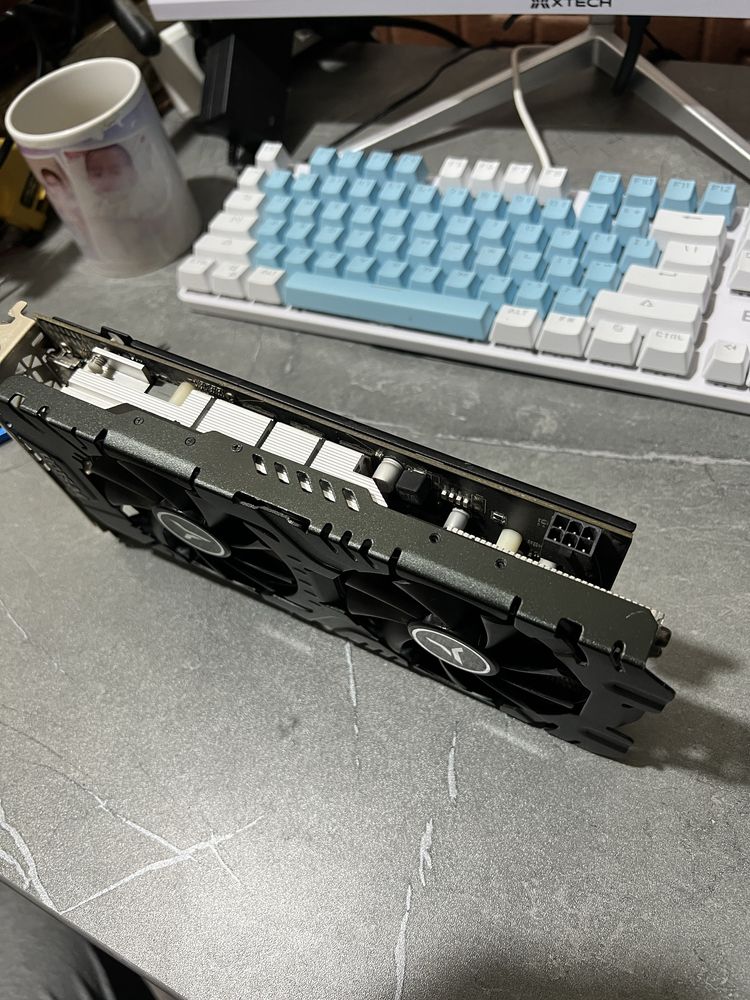 Yeston RX580 8Gb