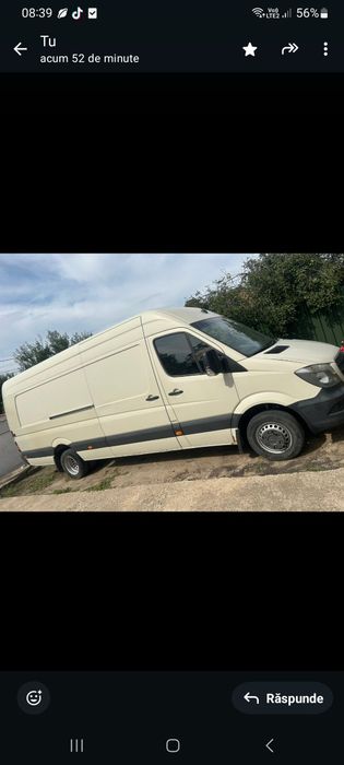 Mercedes sprinter