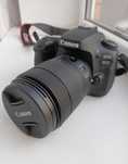 Canon EOS 90D 18-135mm
