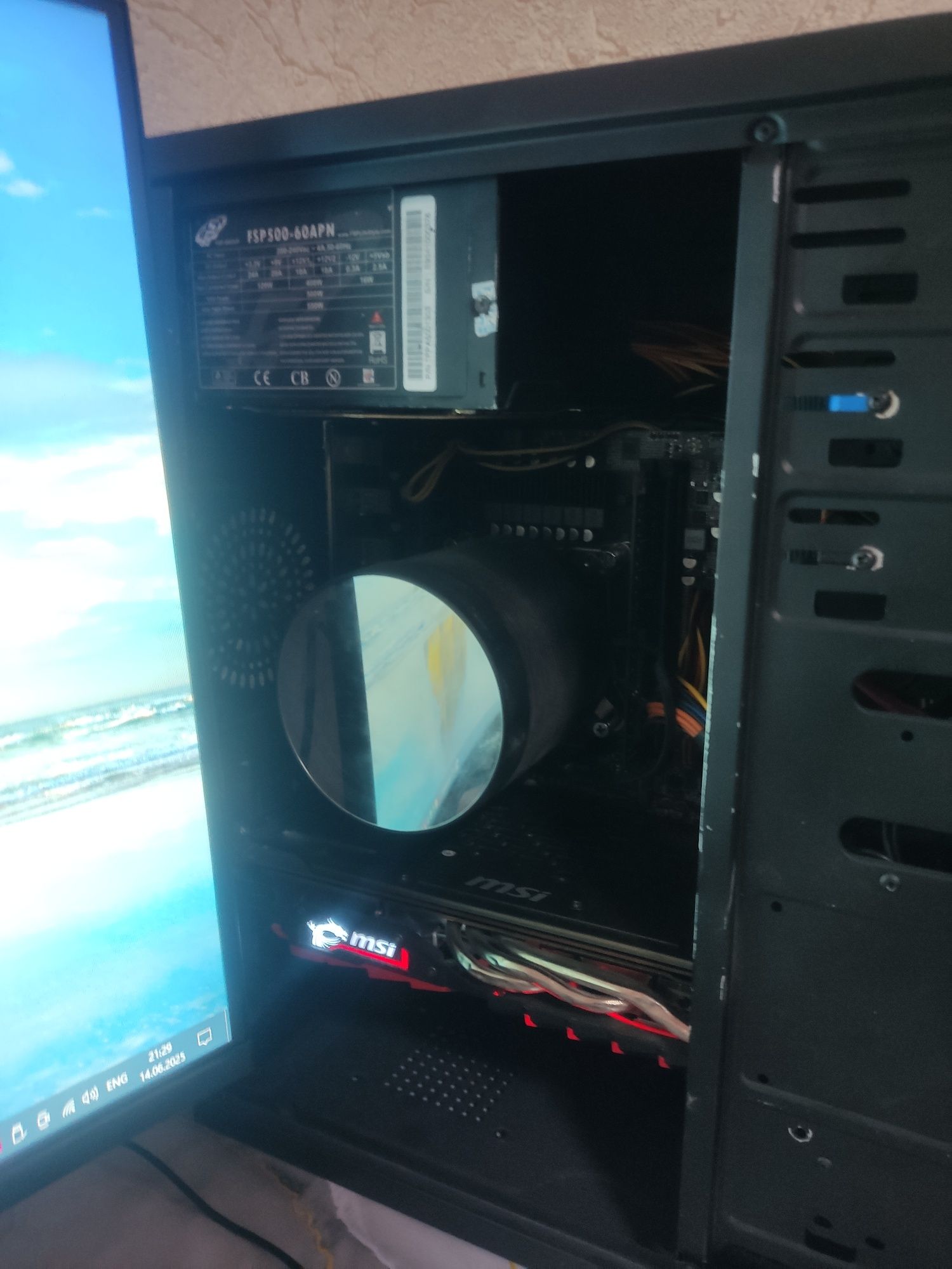 Igravoy kompyuter sotiladi x99