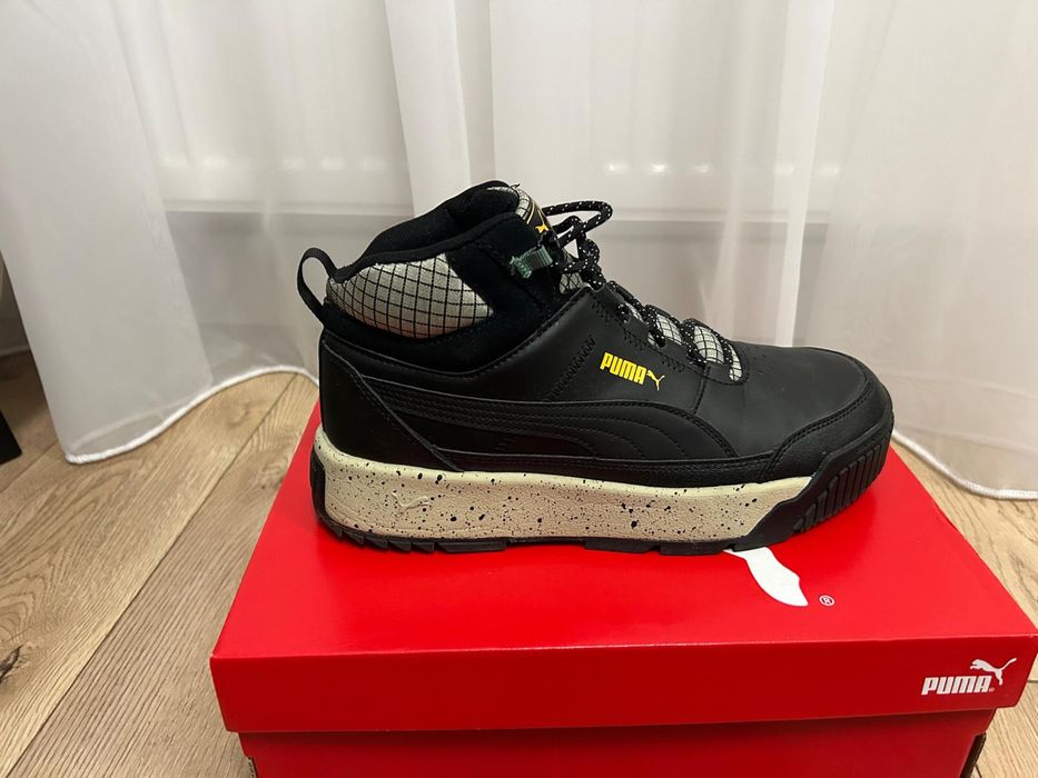 Puma Tarrenz, Ghete Barbati marimea 42