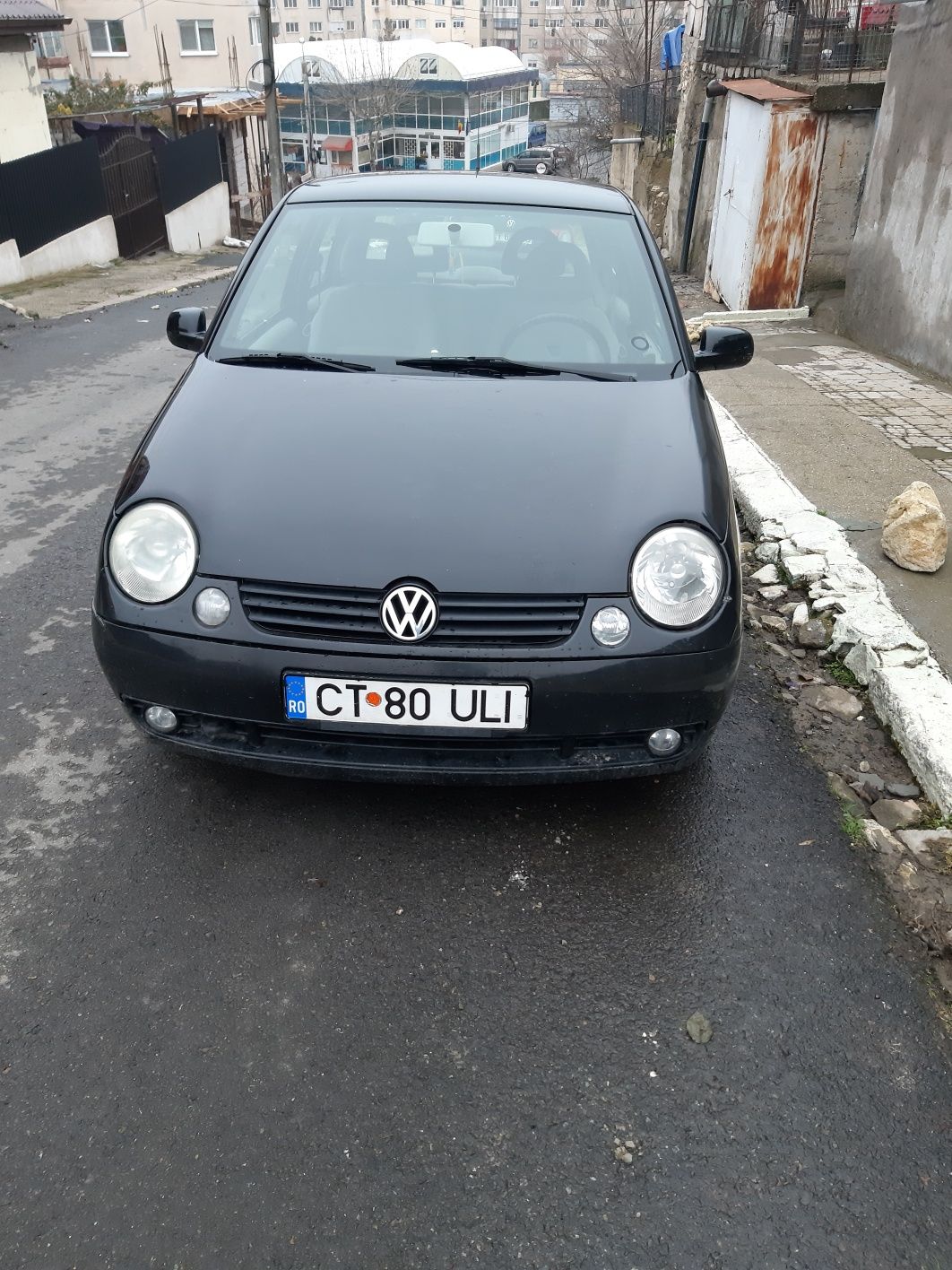 De vanzare Vw lupo 1,4 Tdi.