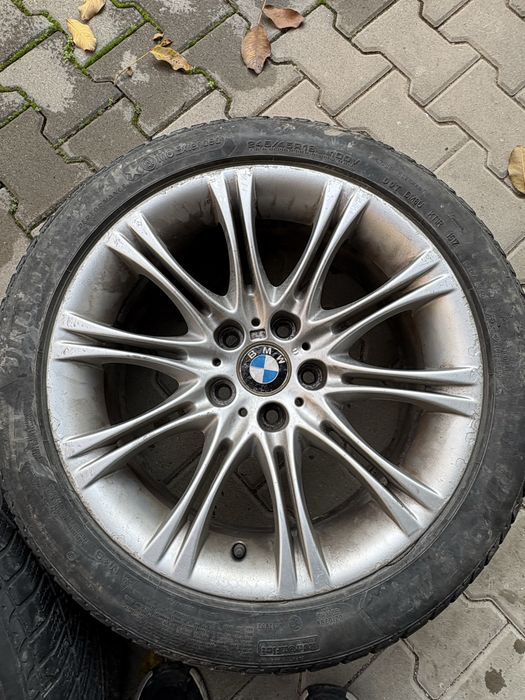 Джанти с гуми style 135